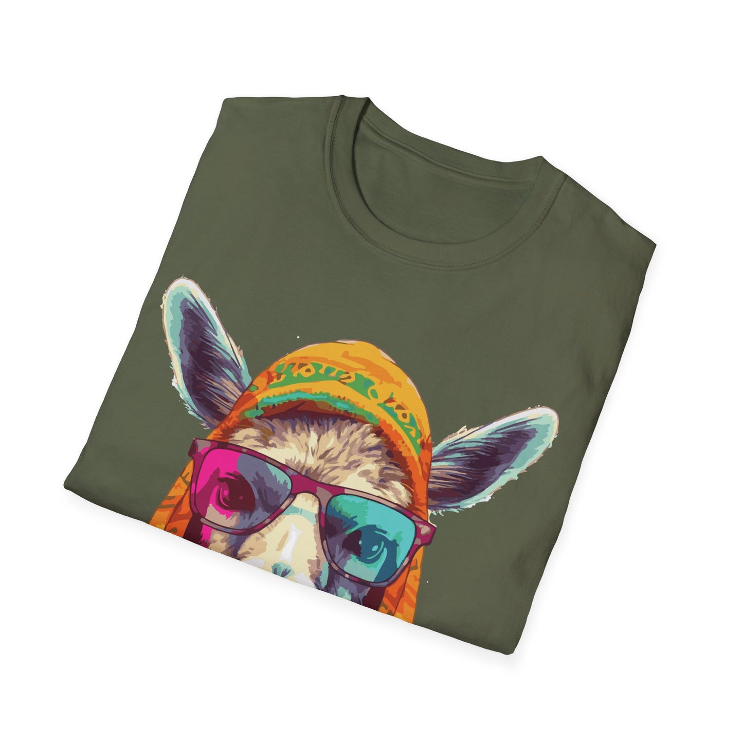 Llama drama t-shirt, funny graphic tee, funny gift, humorous tee-shirt, summer activewear, party shirt,